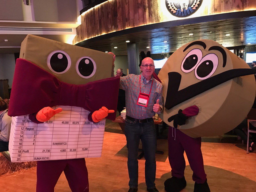 johnnyor58's tweet photo. Tic n Tied at @wildhorseTN #haworld 2017 @host_analytics https://t.co/yA0r2rknaZ