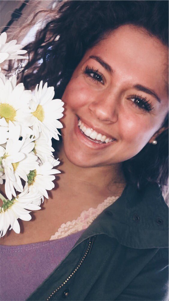 My favorite person and she's the cutest too:)