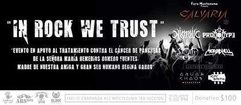 ThePrototypeMX's tweet photo. Apoyemos este 10 de Junio, es por una buena causa, los fondos van para tratamiento contra el cancer. Caiganle al tokin !
#WeAreThePrototype https://t.co/ZH52nCvmlr