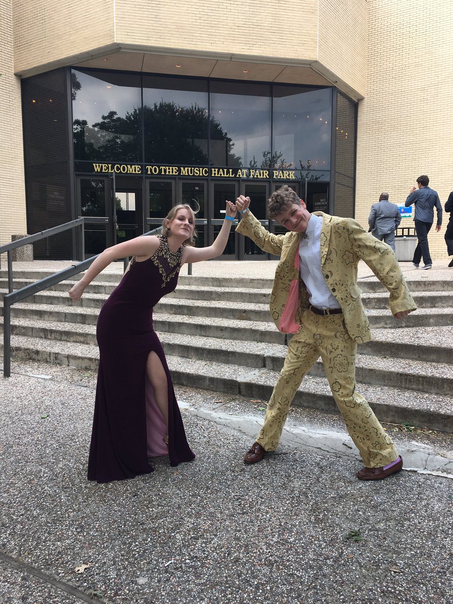 Congrats to Sam Linguist for winning best supporting actor at DSM awards, and to Katy Wilson for her nomination for best supporting actress!