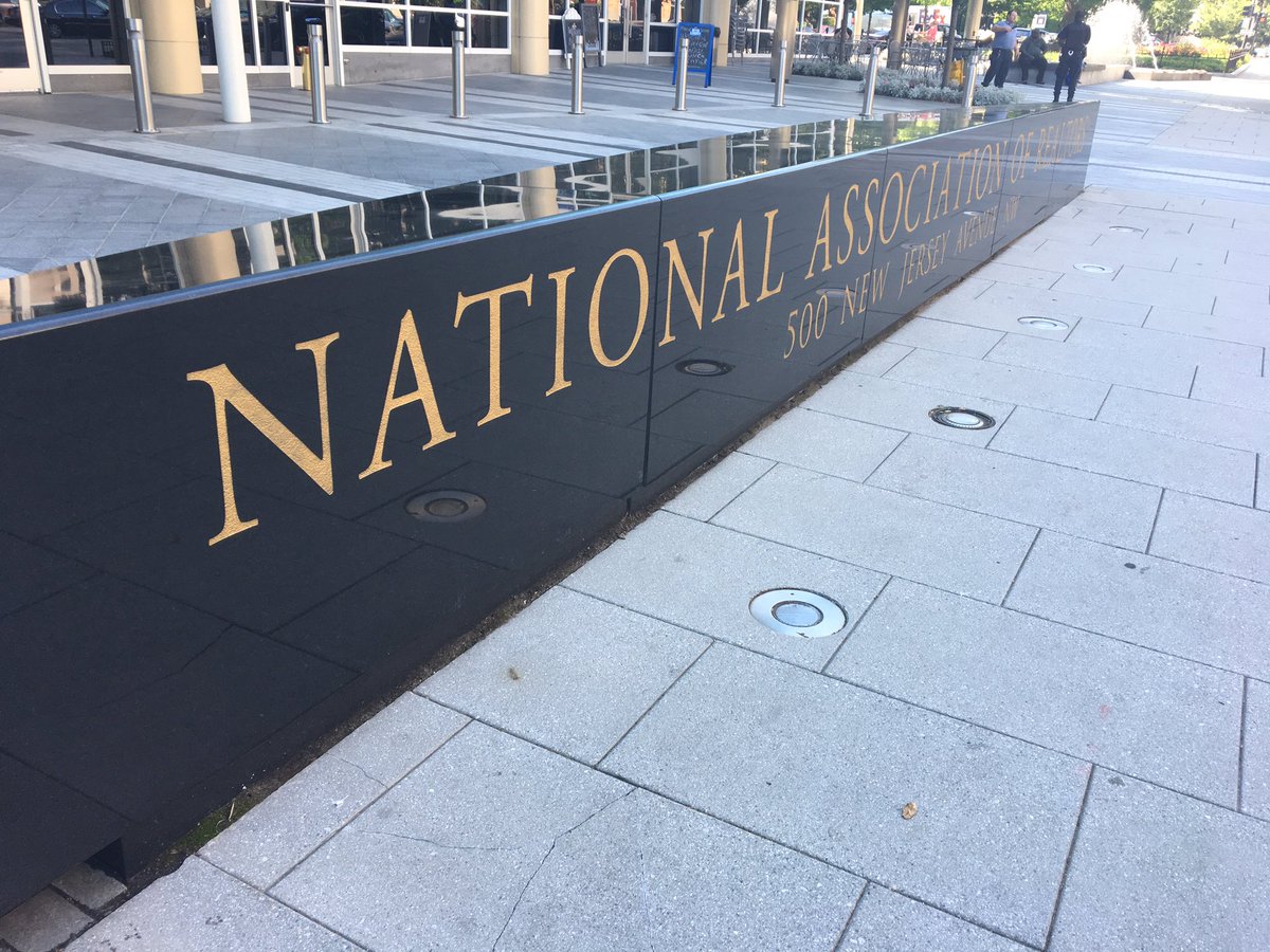 CARW1's tweet photo. Great visiting the @realtors building with the @CARW1 crew. Outstanding rooftop views! #NARLegislative #REALTORParty https://t.co/LGnRFyFQti