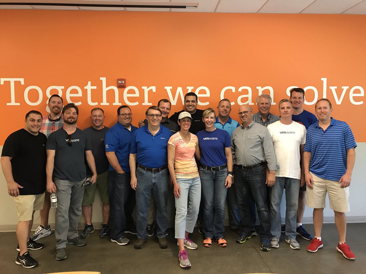 Today, our VMware MidSouth team joined together at the Capital Area Food Bank, boxing 2333 meals! #VmwareFoundation #CapitalAreaFoodBank