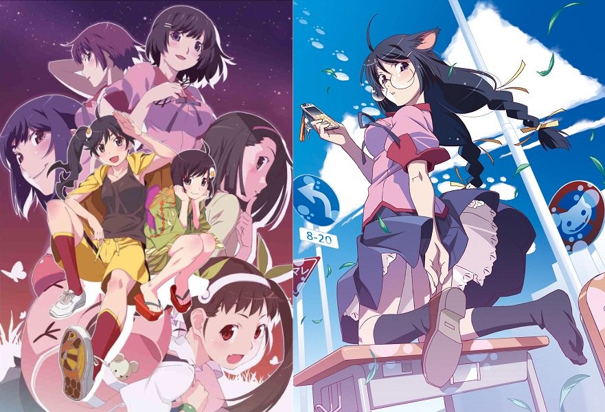 Animevoice Lite 偽物語 Amp 猫物語 黒 物語シリーズ セカンドシーズン オリジナルサウンドトラック 予約開始 T Co Afdifguxjh 7月26日発売 2タイトル連動購入特典 リバーシブルポートレート T Co Zsgofz3rut Twitter