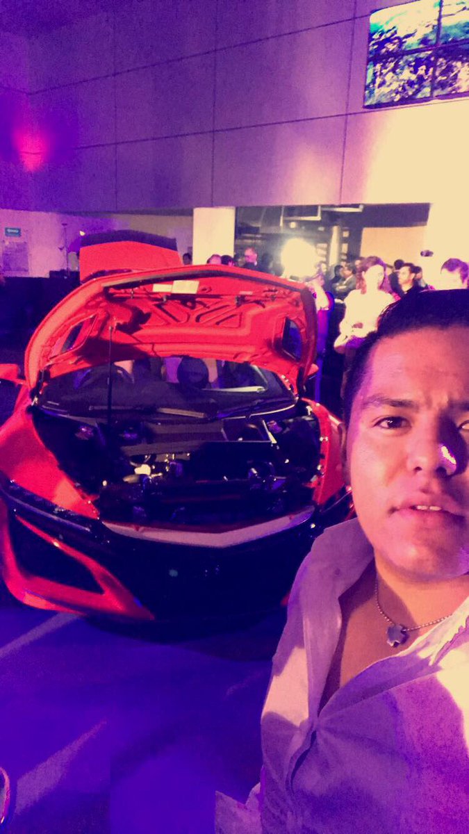 roog_villegas's tweet photo. #ADNSuperAutos #NSXENUNIVERSIDAD @SuperAutosMX @Acura_Mexico https://t.co/ePvLRf0O6D