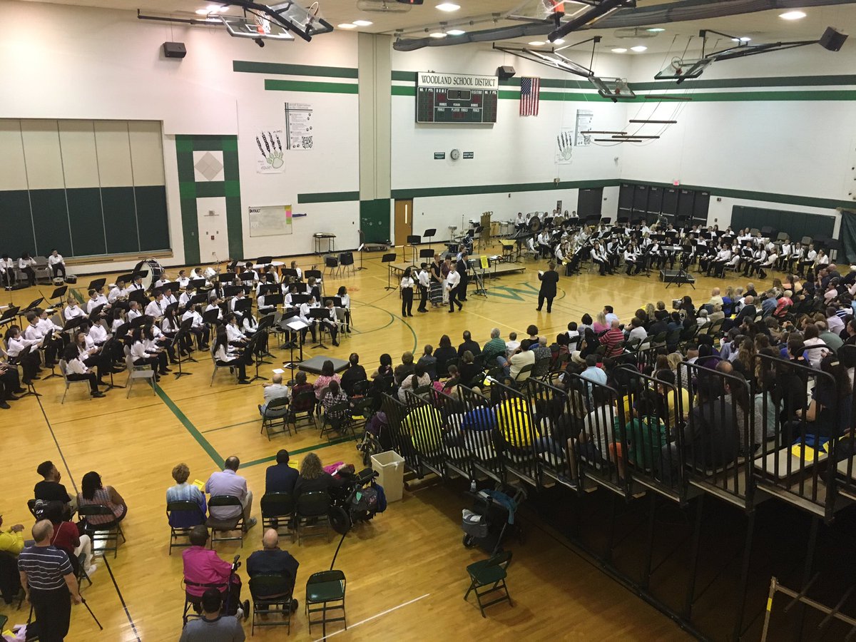 WMS_50's tweet photo. Great performances by all our bands tonight. https://t.co/u7csxqa6z4