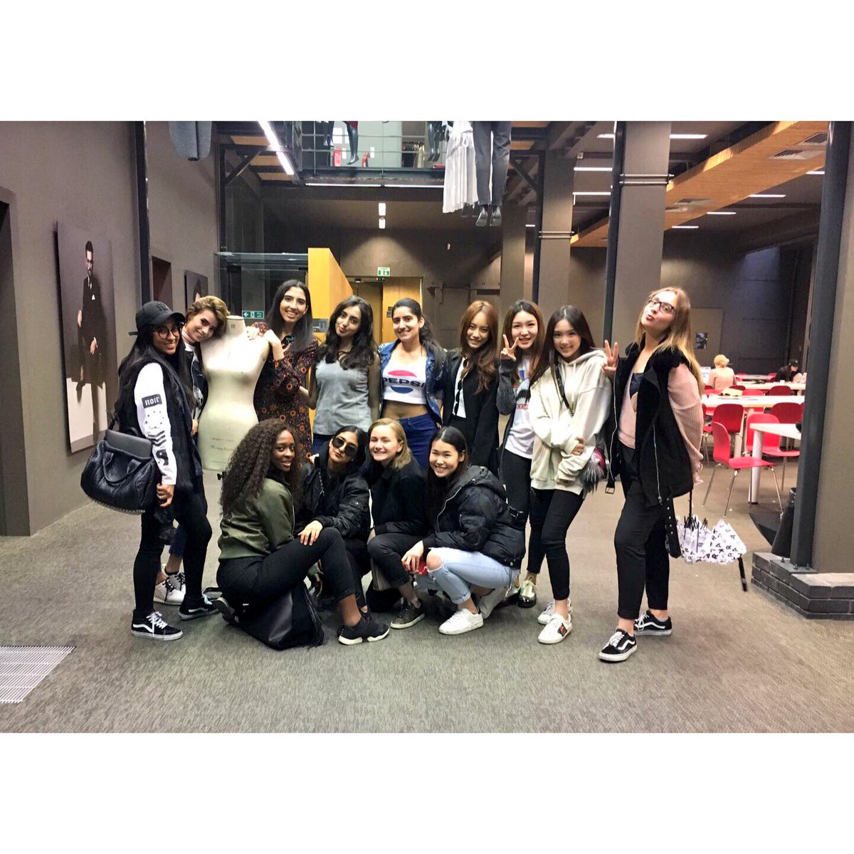 FaustineStAmans's tweet photo. Missing my babies already ❤️ #IMlondonstudent https://t.co/zGOFnoUesY