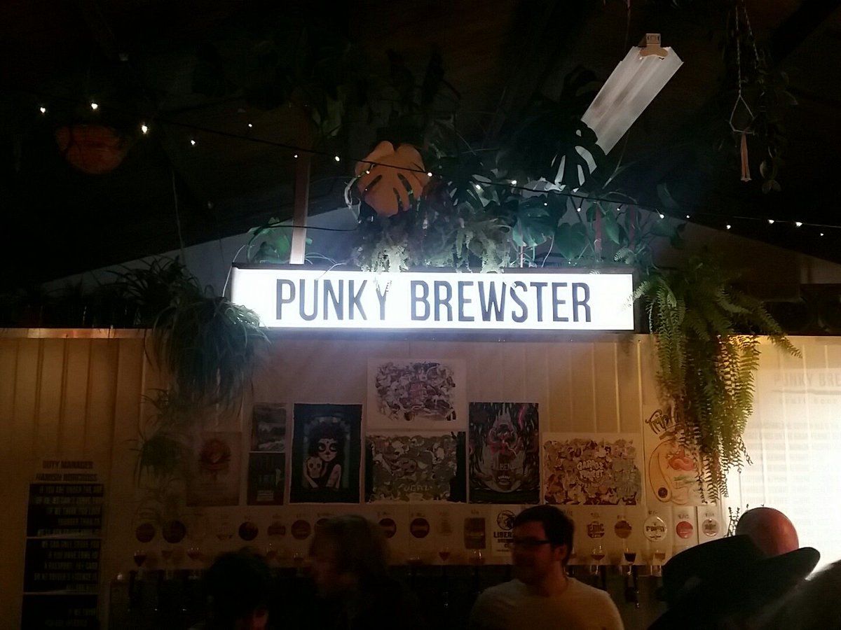 Happy second birthday <a href="/punkybchch/">Punky Brewster</a>