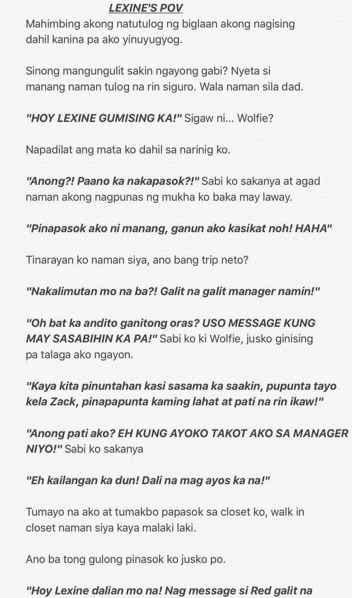 gimme5seryes's tweet photo. @AguasNash01 @alexailacad @NashAguasOFC @NLexRocks @Alexanators_ @AlexaBuddies @TropangNLexers @JoaquinRedReyes @johnbermundo_05 @ItsBraceArquiza @graecamfer [[ NLex twitter serye ]]

First Love : (S) one, (E) sixty-one

Kailangan ko ng rts hehe please help guys #BringBackGimme5InLegazpi https://t.co/62jhLTsUUu