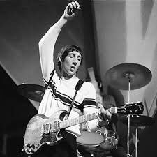 Happy Birthday Pete Townshend of The Who ! 
Born on this day in 1945. 