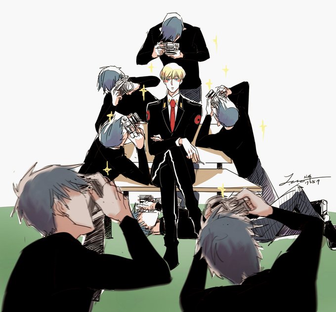注目 画像ツイート Acca13区監察課 13ページ目 アニメレーダー 注目 画像ツイート Acca13区監察課 13ページ目 アニメレーダー