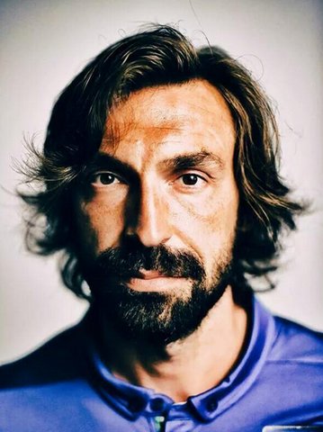  Happy birthday to one of the coolest men on the planet. 

Andrea Pirlo turns 38 today.! 