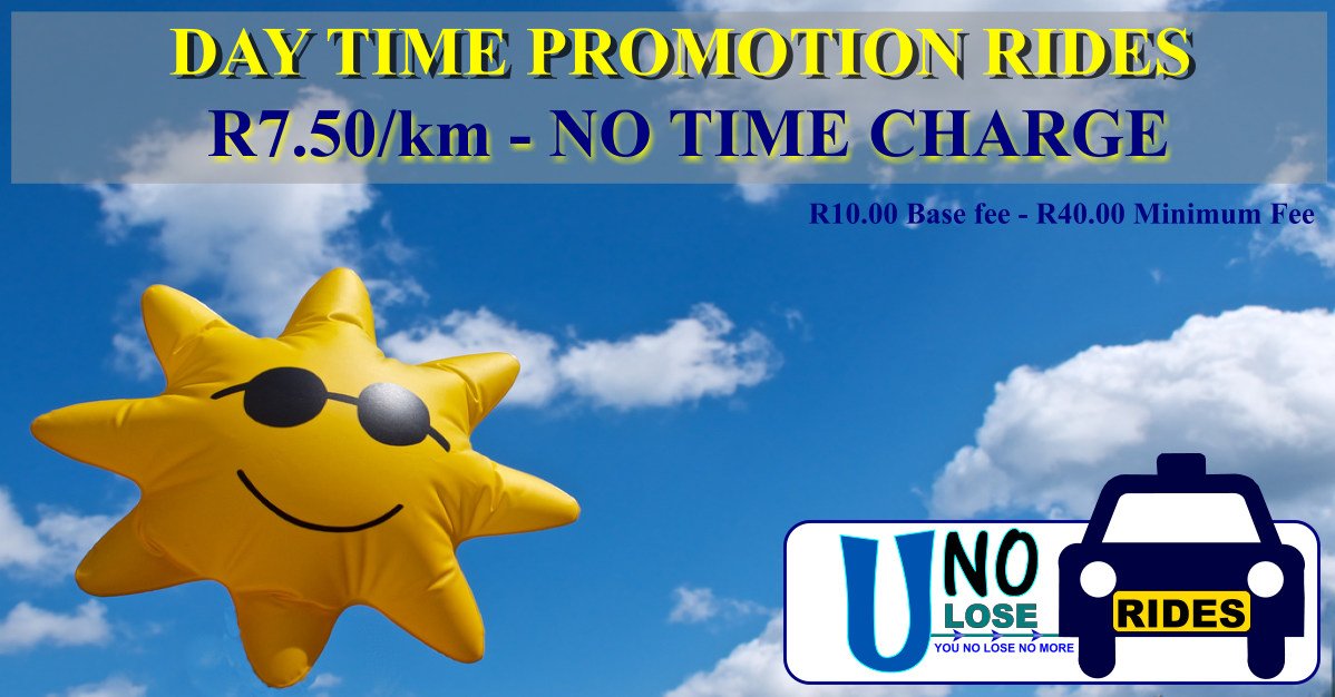 U NO LOSE Rides tweet media