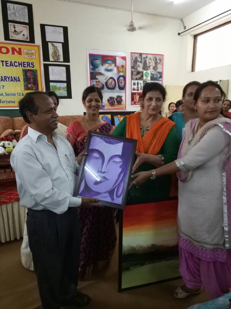 School Education HRY tweet media