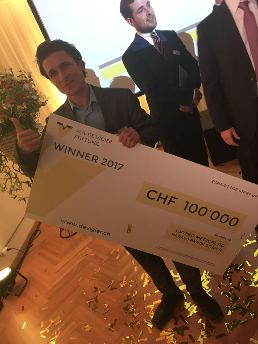 Harald Studer tweet media