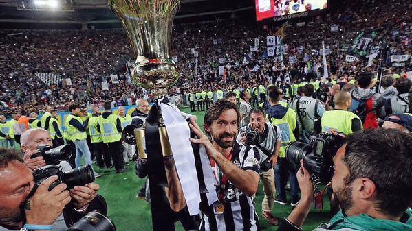 Morning all...

We start today by wishing Andrea Pirlo a very happy 38th birthday! 