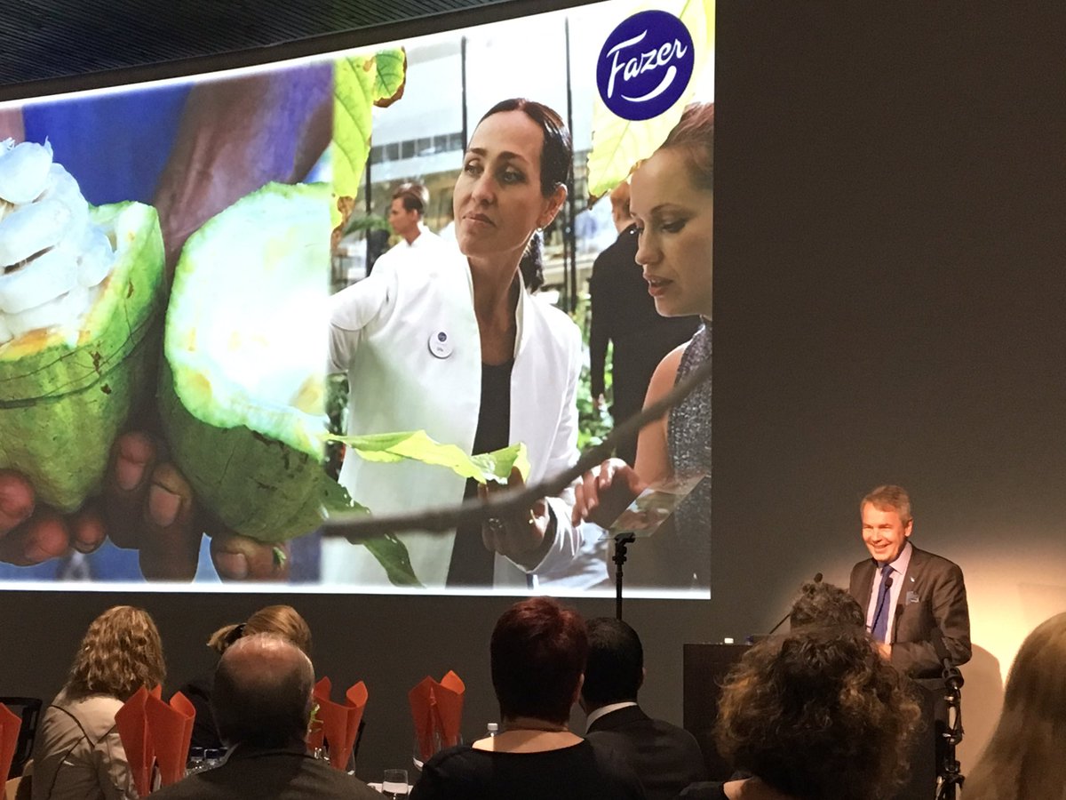 mikkolindq's tweet photo. Kicking off #fazerfoodathon #moregreens https://t.co/S7RGAF5rba