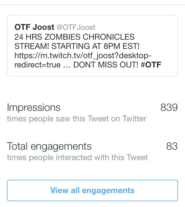 OnlyJoost's tweet image. Hopefully some People Show Up to The Stream And Stay A While ! Gonna need company ! #24hrschallenge #LongAf