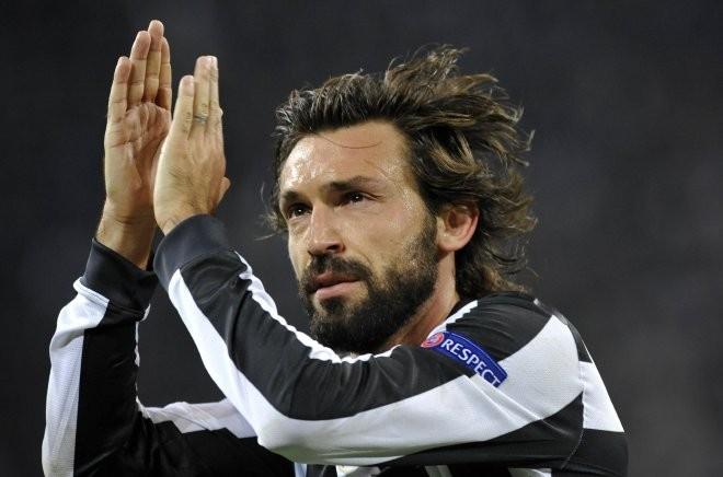           / Happy Birthday Andrea Pirlo!!!!!! 