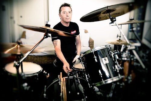 Happy Birthday Phil Rudd!!  