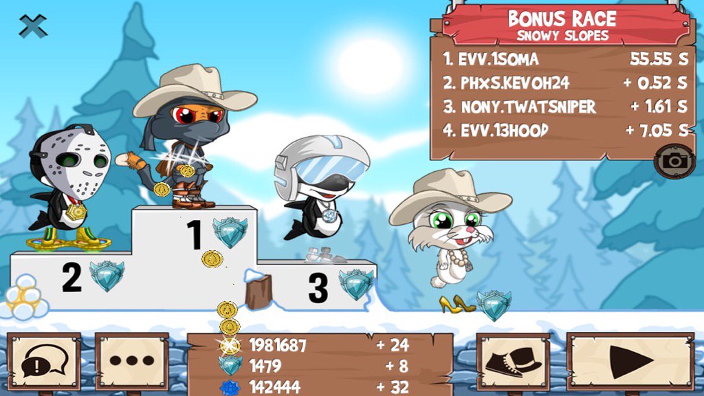 1SOMAx's tweet image. Having a blast @ #funrun2 #Kevoh24 #TWATSNIPER #13hood