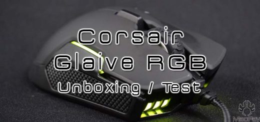 macfayhardware's tweet photo. La Glaive RGB, petite nouvelle de chez @CORSAIR passe au peigne fin.

➡️ Lien de l'article : https://t.co/FllO35niWm

#MFHPower 💪 https://t.co/abh1Fxnzzu