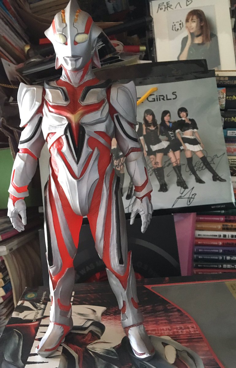 Ccp ウルトラマンザネクスト ジュネッス CCP ウルトラマン ザ ネクスト