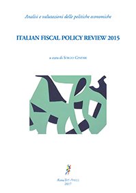#opensource libero e #gratis "Italian #fiscal policy review" a cura di Sergio Ginebri. Analisi di #effettieconomici di #politiche pubbliche