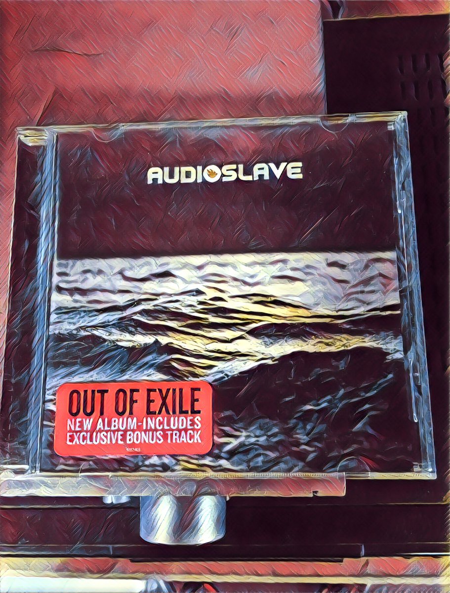 CondorInd's tweet image. #Audioslave #OutofExile at Condor Towers this morning..... #RockInPeace 🤘🏼🤘🏼🤘🏼🤘🏼⚓️