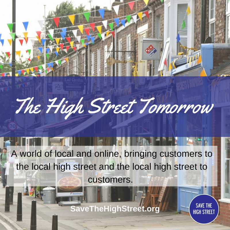 savethehighstr's tweet image. Let's change the #HighStreet together! #FridayThoughts 
> JOIN THE MOVEMENT! > ow.ly/IYek30bPIzW #BishopthorpeRoad #SaveTheHighStreet