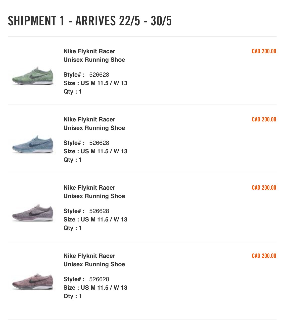 kicks deals