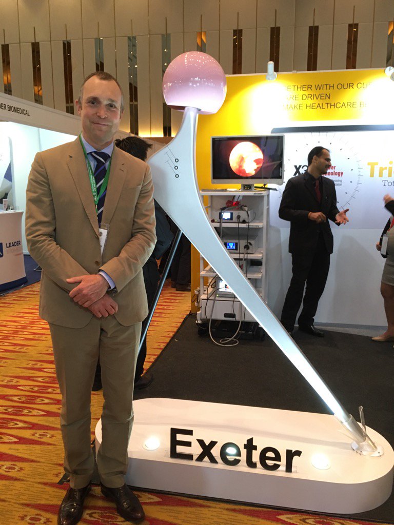 Looking forward to presenting at the Malaysian Orthopaedic Association today