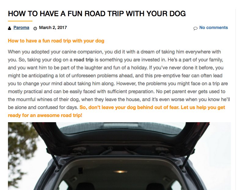 HOW TO HAVE A FUN ROAD TRIP WITH YOUR DOG？Click here mady-shop.com/how-to-have-a-… to read more.😻😻🤣🤣🐶🐶