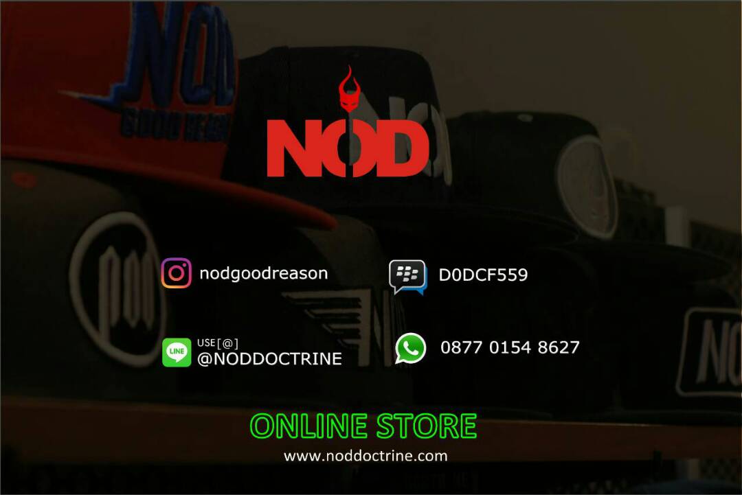 NOD GOODREASON tweet media