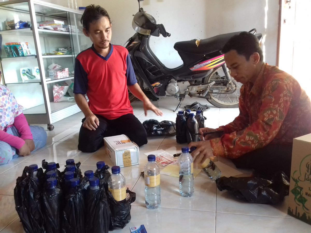 DEVI ANDRIANI tweet media