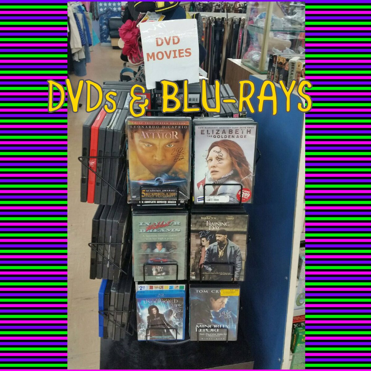DAV Thrift Store (@dav_thriftstore) on Twitter photo 