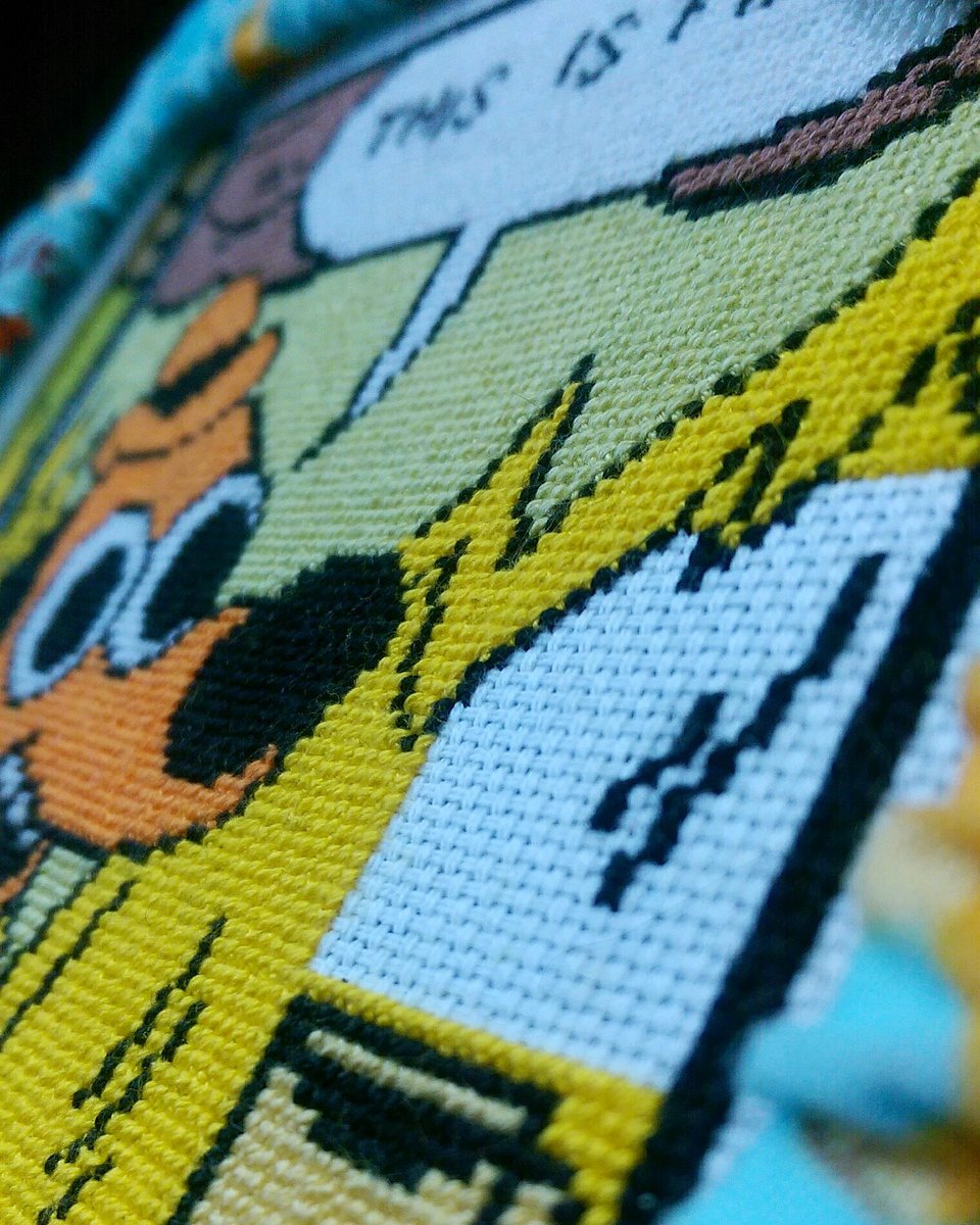 MotoRuxin's tweet photo. We're so close that's it's actually painful to not keep going..SOON #crossstitch #wip #dogonfire #twitchcreates #twitchcreative #almostdone https://t.co/fQyEgpzrPw