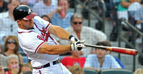 JoeZorn's tweet photo. #bucciovertimechallange Cogliano/Fisher/Dan Uggla #50setsof50 @Buccigross https://t.co/WfMrL6JRBo