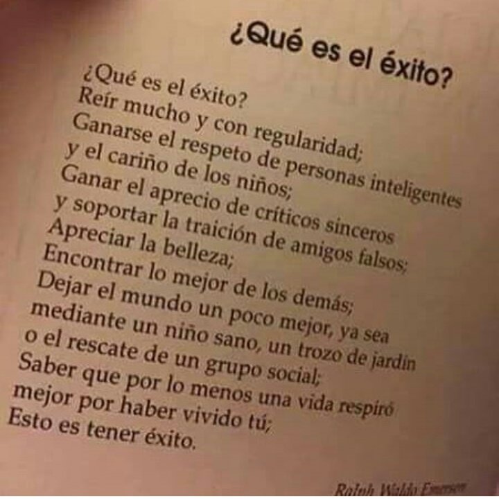 anitafernandez6's tweet photo. "Saber que por lo menos una vida respiró mejor por haber vivido tú." https://t.co/aXAP6D3VOw