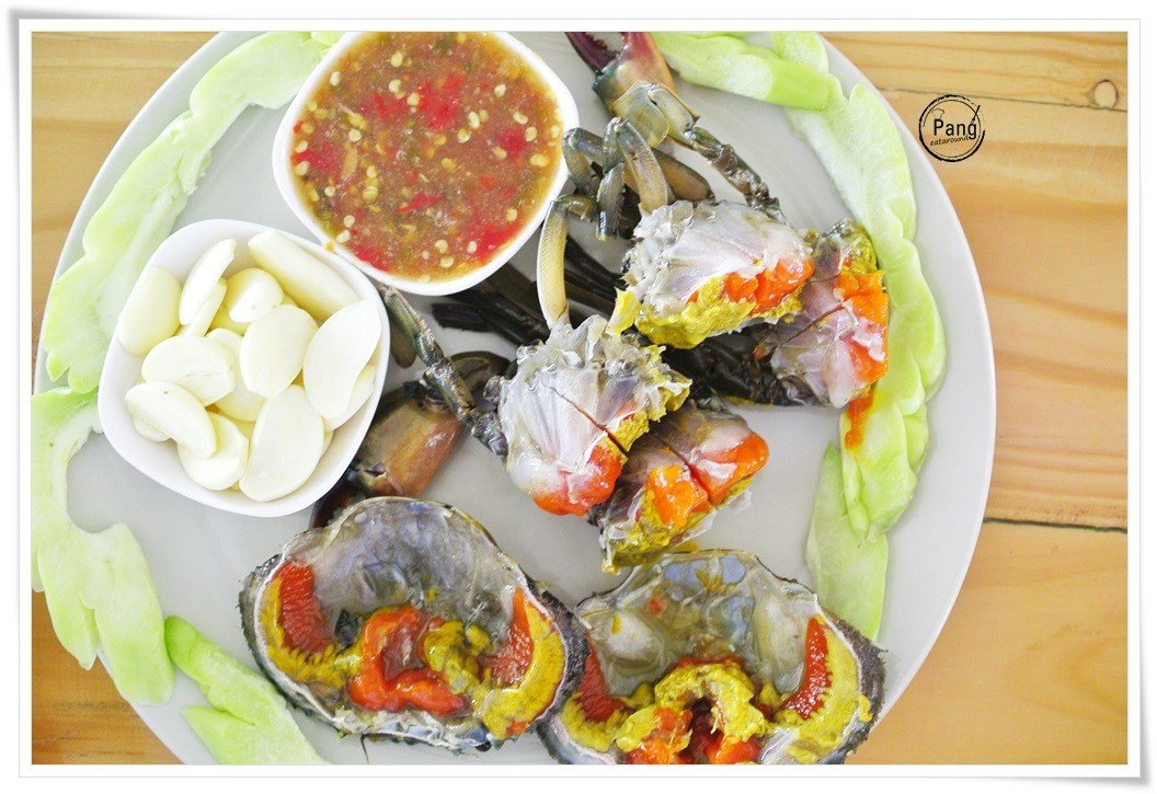 OpenRiceTH's tweet photo. ปูไข่พิฆาต! วันหยุดนี้จัดไปกับปูไข่คลองโคน มาเต็มทั้งปูไข่ปูดอง!
พิกัดร้านถาวรซีฟู้ด: https://t.co/g4cuwLZre6 #อร่อยไปแดก #OpenRiceTH https://t.co/dGyVgkjwV7