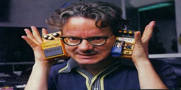 Happy Birthday Mark Mothersbaugh of 