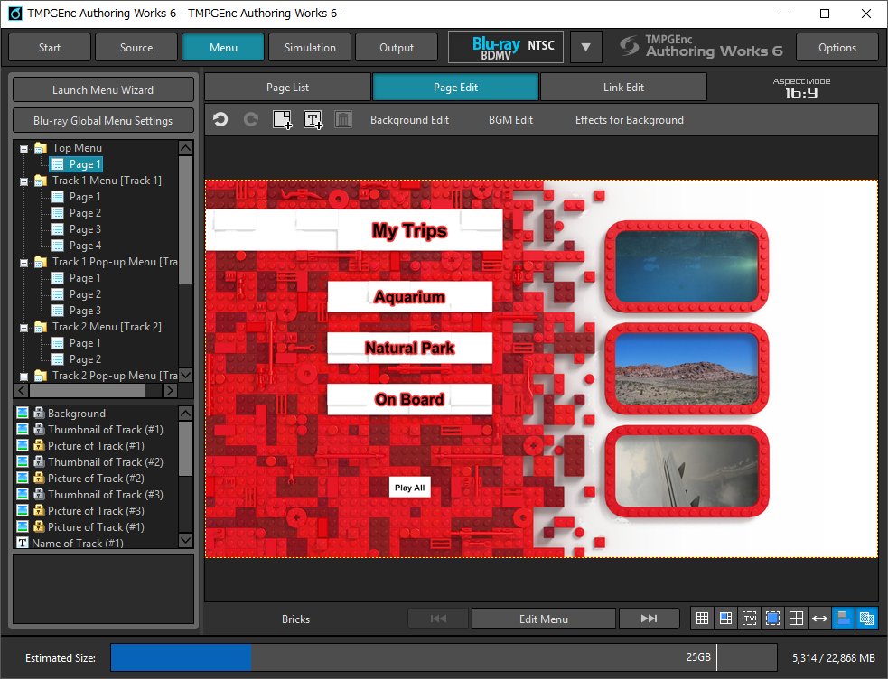 Tmpgenc authoring work. Tmpgenc authoring work