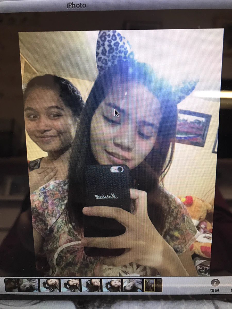 これはこれで面白いｗパクられたiPhoneがそのままフィリピンで使われてるｗｗｗ