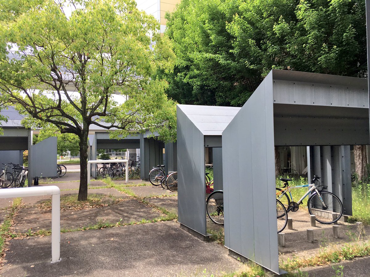 トイレ 自転車