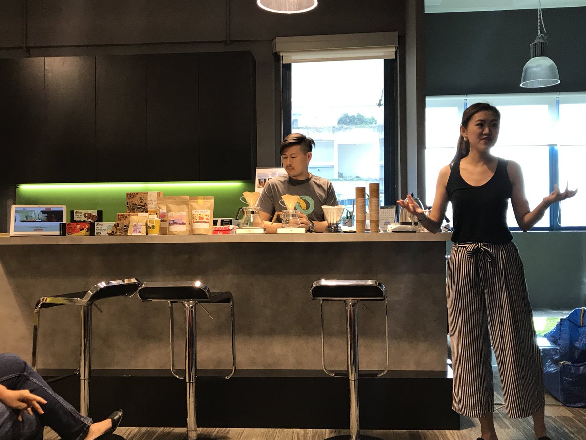 ofirdi's tweet photo. A fresh cup of #coffee…what a great way to start the day #hookcoffee @CXAGroup #CoffeeAddict https://t.co/yRdKvh4jFJ