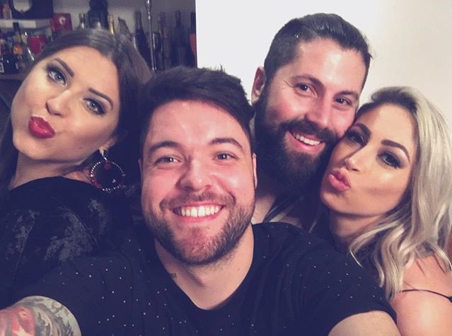 uairenan's tweet photo. Reis injustiçados! #PowerCoupleBrasil https://t.co/MAHpikhPZX