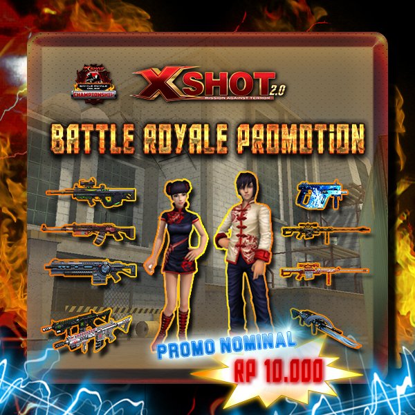 WinnerIndo's tweet image. Promo ini berlaku ALL PAYMENT!! cek item nya disini &amp;gt;&amp;gt;  goo.gl/emNkFM #XSHOT