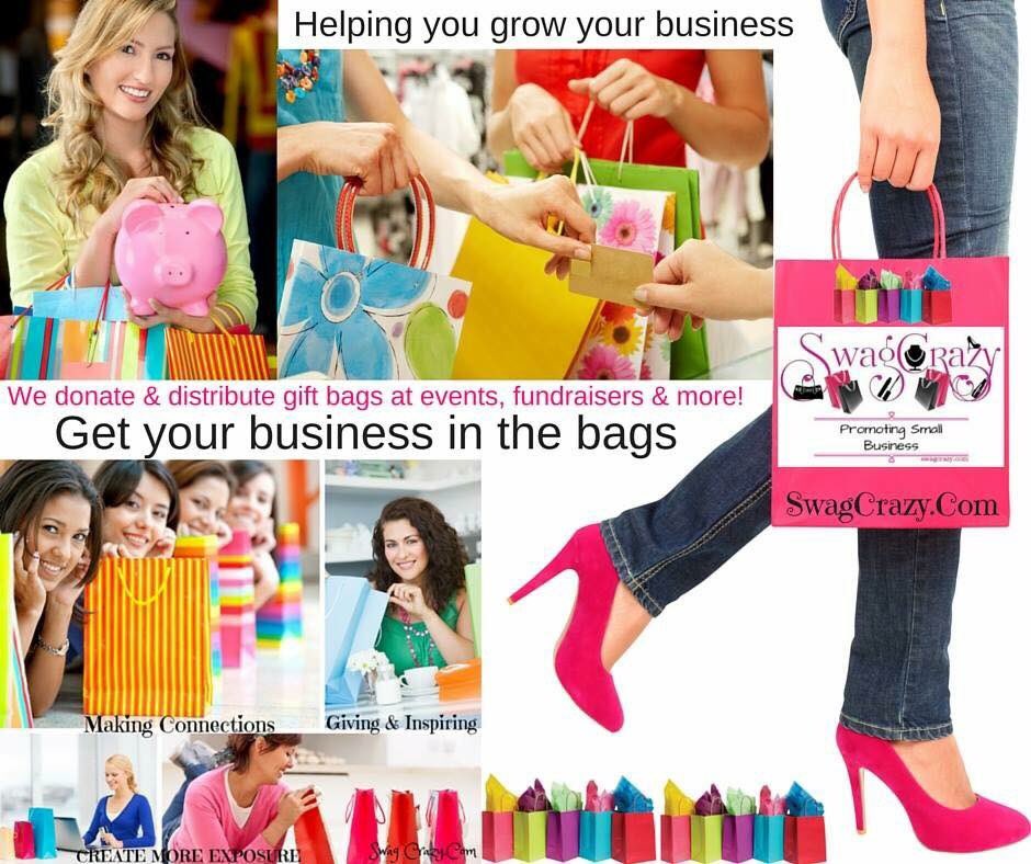 Looking for an affordable way to gain more exposure for your business? Check out Swag Crazy!
swagcrazy.com/morgan