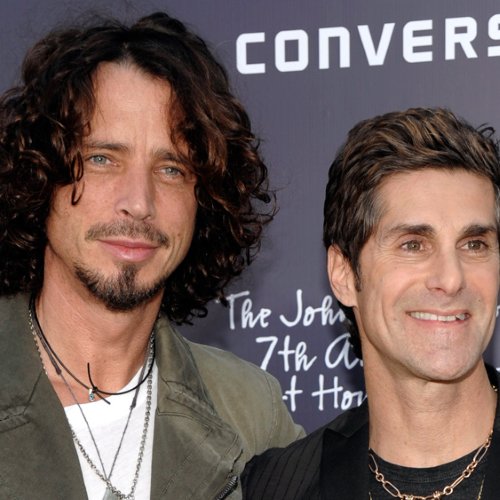 Jane’s Addiction’s Perry Farrell Remembers 'Super Talent' Chris C...