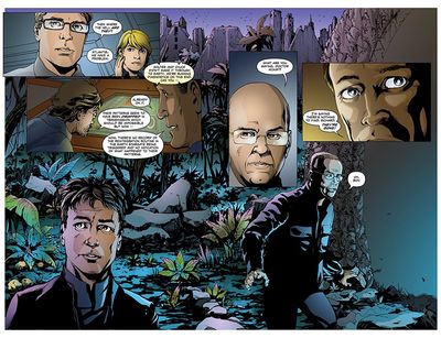 atlantistvru's tweet photo. #Review of #issue1 of #StargateAtlantis:#HeartsandMinds #comics! https://t.co/danBhUTGMK #Stargate #SGA #SGAHM #SGAcomics @LeitmanSteven https://t.co/I9kouBQTJK