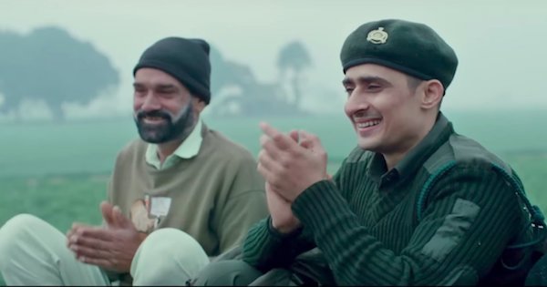 Watch the emotional homecoming of a soldier &amp; his elation at building his dream home bit.ly/2qvledv
#JKSuperCement @JKCementLimited
